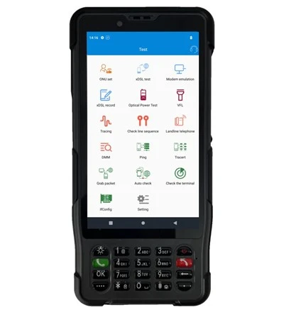 TV sinyal seviyesi MeterDB Tester CATV Tester