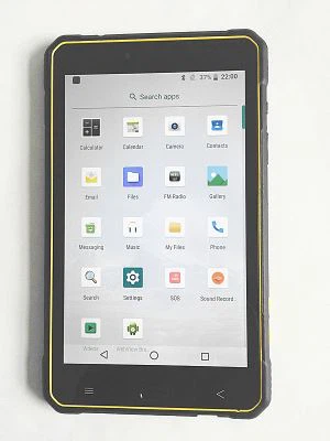 S917 8 inç Ultra-ince Android 8.1 Sağlam Tablet PC
