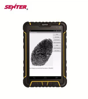 ST907W-M Android UHF RFID okuyucu Tablet Pc u.s. standart