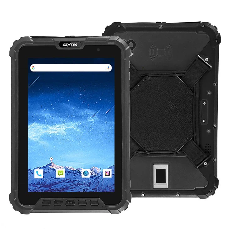 8 inch rugged tablet 
