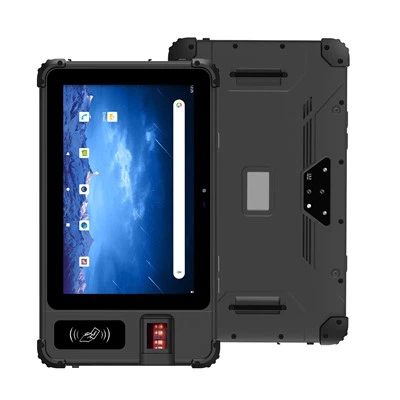 Biyometrik tablet PDA