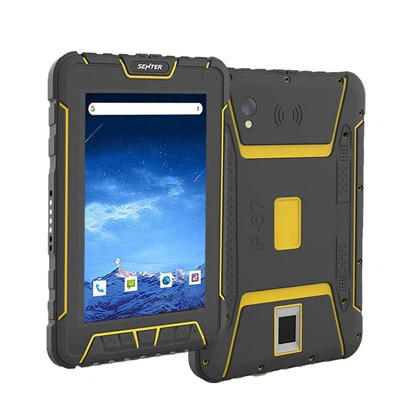 Güneş ışığı altında okunabilen IP65 endüstriyel tablet PC