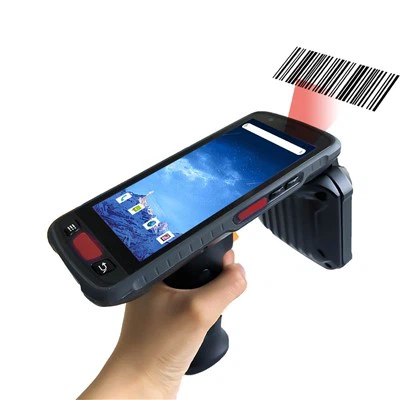 UHF RFID El PDA'sı